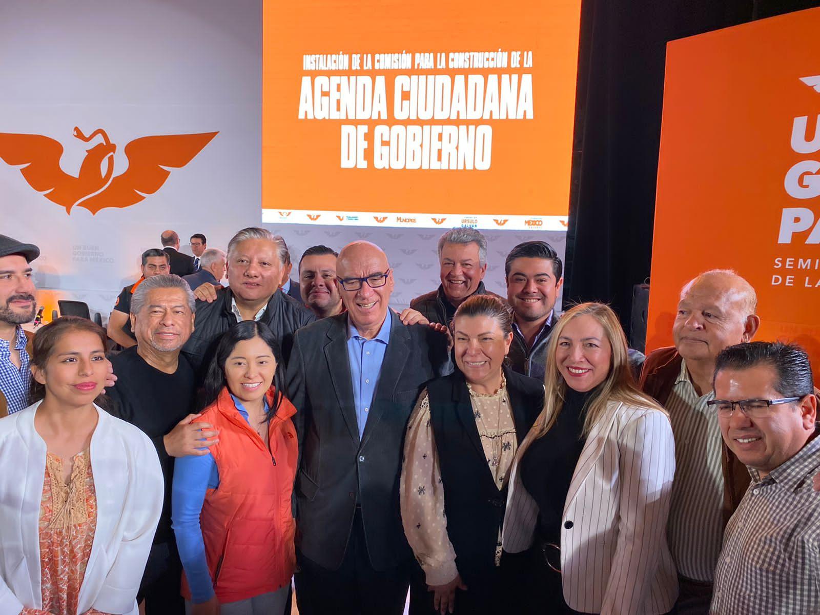 Tlaxcala avanza con MC en la construcción de un proyecto de nación rumbo al 2024: Sandra Aguilar  