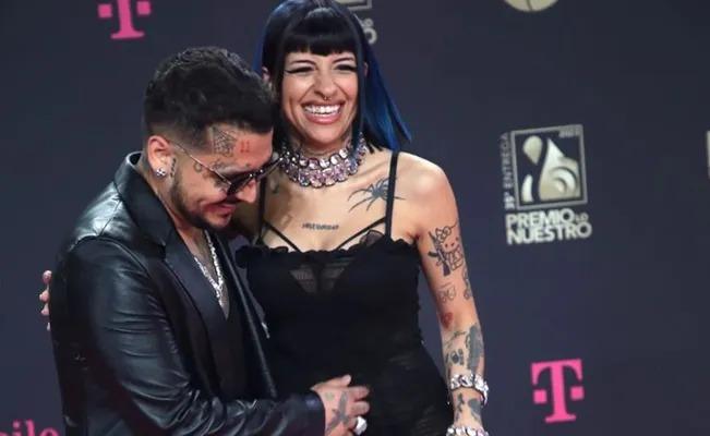 Aseguran que Christian Nodal y su novia Cazzu estarían esperando a su primer bebé