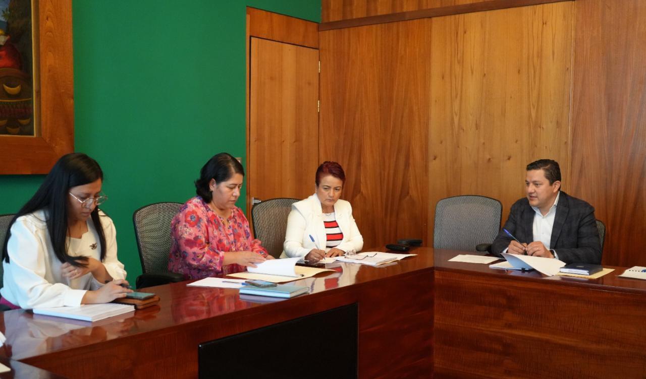 Ley de salud mental y la conducta adictiva para Tlaxcala, es prioridad: Blanca Águila 