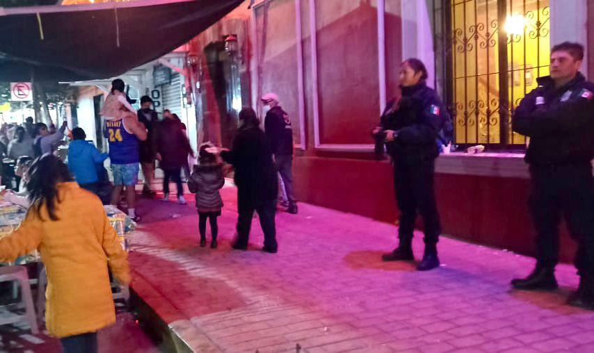 Concluye con saldo blanco, la celebración del Carnaval Contla 2023