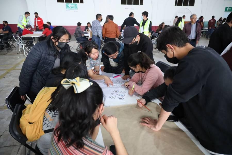 Es Chiautempan, primer municipio en convocar a formular el Programa Municipal de Ordenamiento Territorial y Desarrollo Urbano