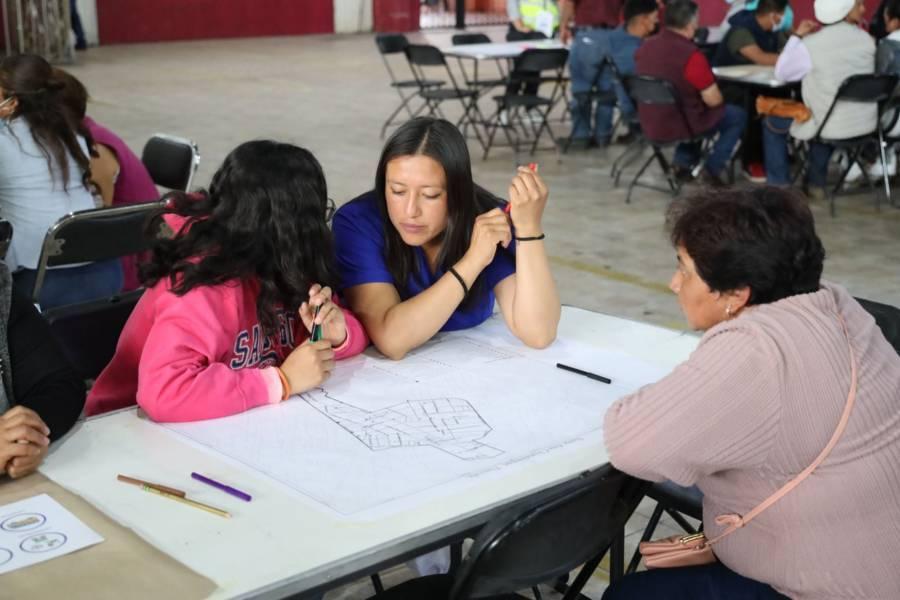 Es Chiautempan, primer municipio en convocar a formular el Programa Municipal de Ordenamiento Territorial y Desarrollo Urbano