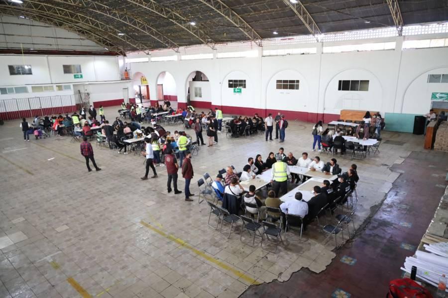 Es Chiautempan, primer municipio en convocar a formular el Programa Municipal de Ordenamiento Territorial y Desarrollo Urbano