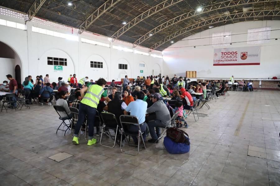 Es Chiautempan, primer municipio en convocar a formular el Programa Municipal de Ordenamiento Territorial y Desarrollo Urbano