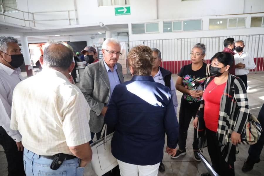 Es Chiautempan, primer municipio en convocar a formular el Programa Municipal de Ordenamiento Territorial y Desarrollo Urbano