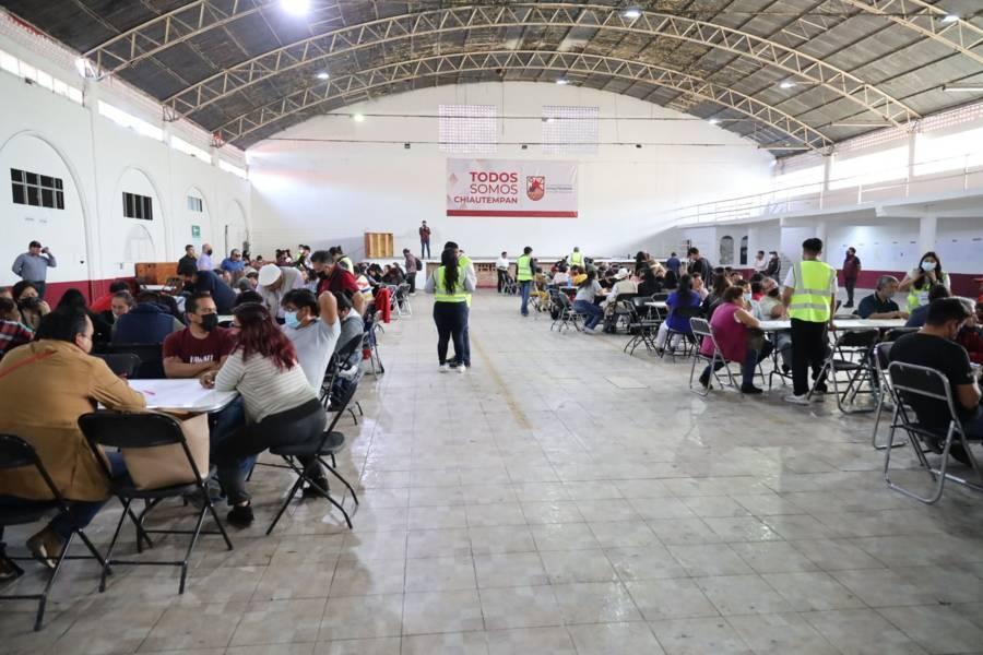 Es Chiautempan, primer municipio en convocar a formular el Programa Municipal de Ordenamiento Territorial y Desarrollo Urbano