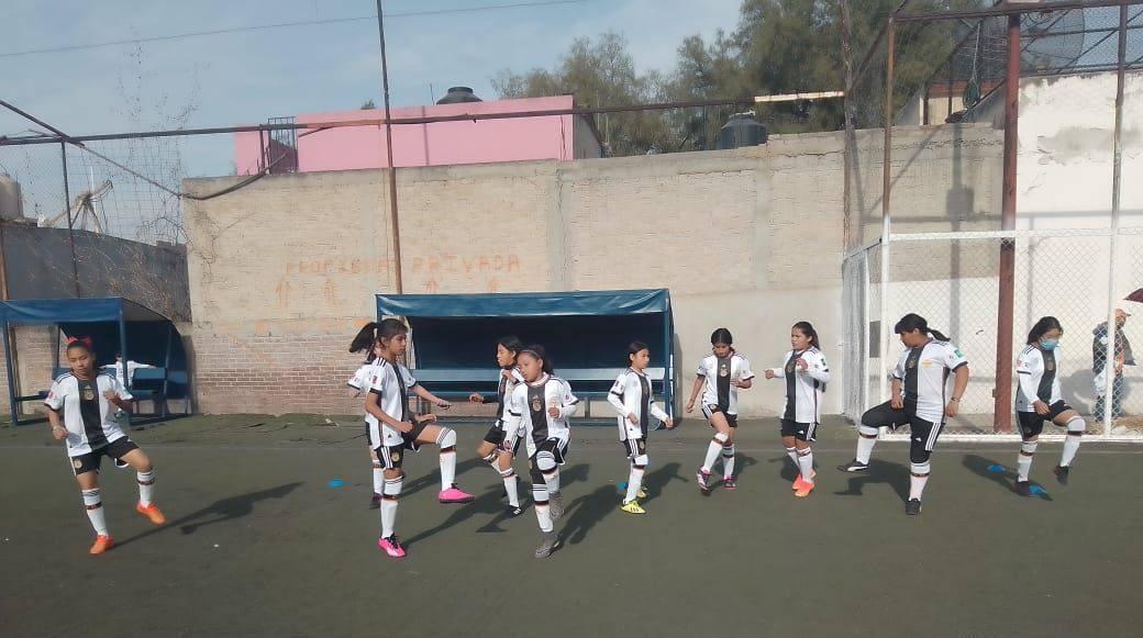 Destacado papel de la Selección de Chiautempan en torneo nacional de fútbol 