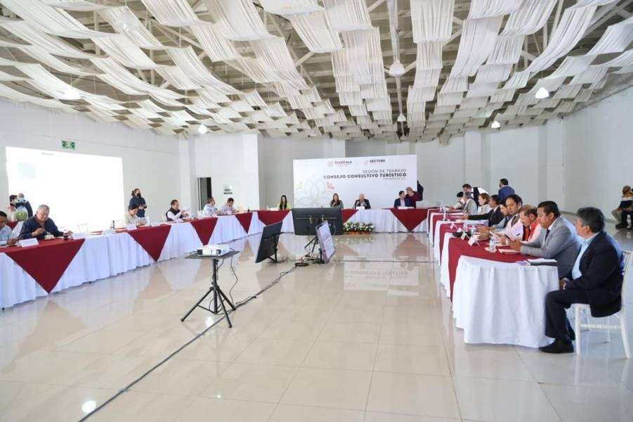 Se integra Chiautempan al Consejo Consultivo Turístico del Estado