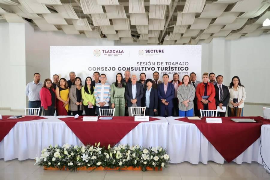 Se integra Chiautempan al Consejo Consultivo Turístico del Estado
