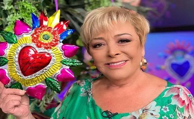Sylvia Pasquel arremete contra la prensa por acosarla