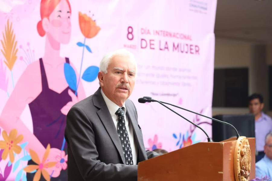 Conmemora 8M Ayuntamiento de Chiautempan 