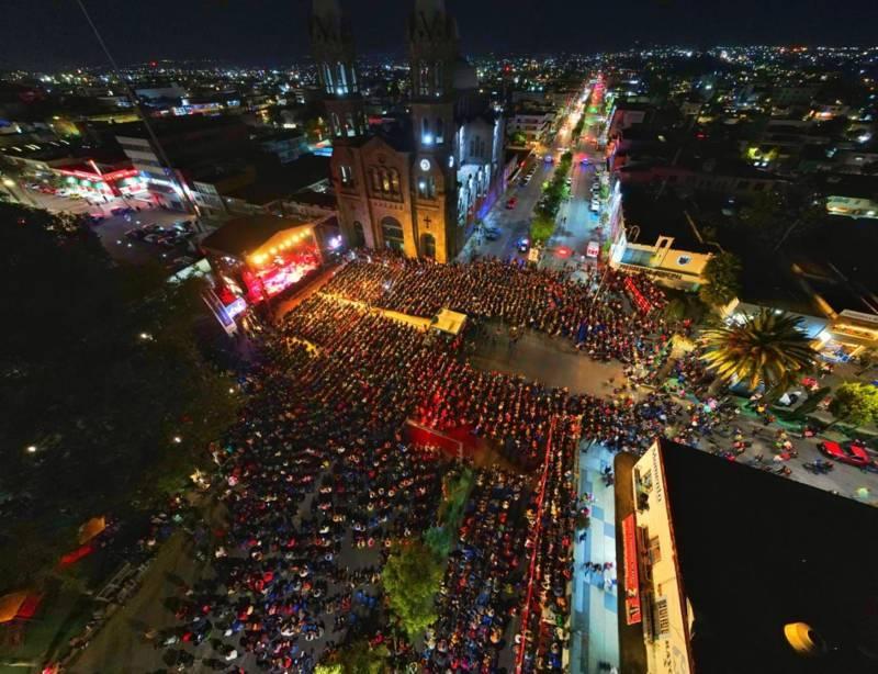 Saldo Blanco; concluye Feria de Apizaco 2023 