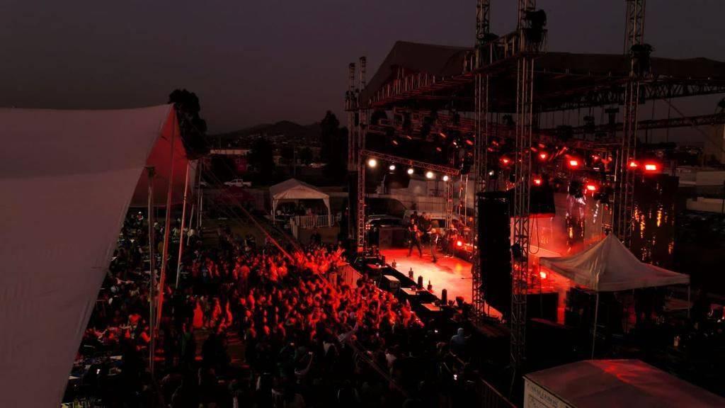 Saldo Blanco; concluye Feria de Apizaco 2023 