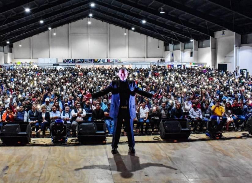Saldo Blanco; concluye Feria de Apizaco 2023 