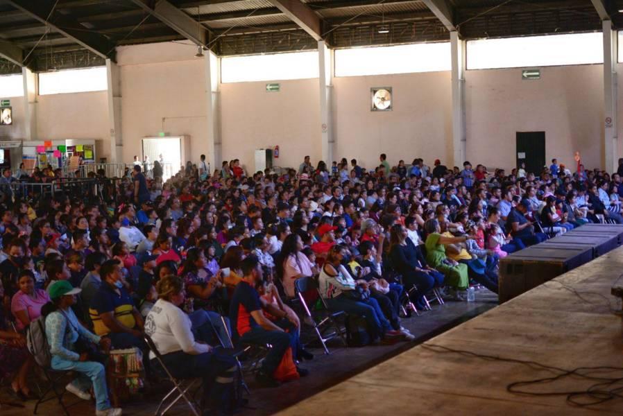 Saldo Blanco; concluye Feria de Apizaco 2023 