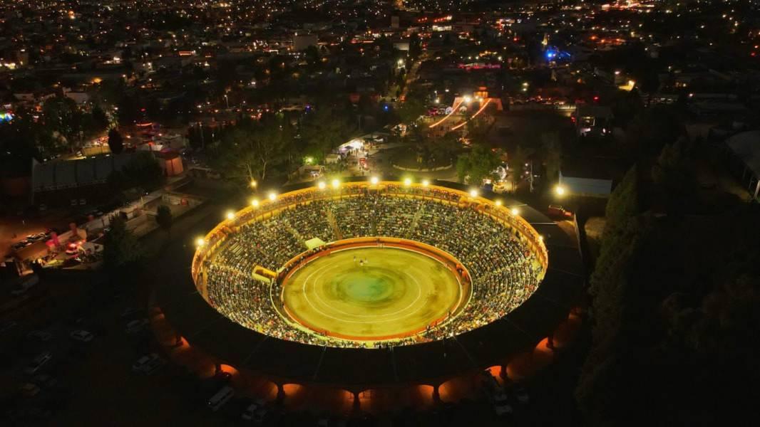 Saldo Blanco; concluye Feria de Apizaco 2023 