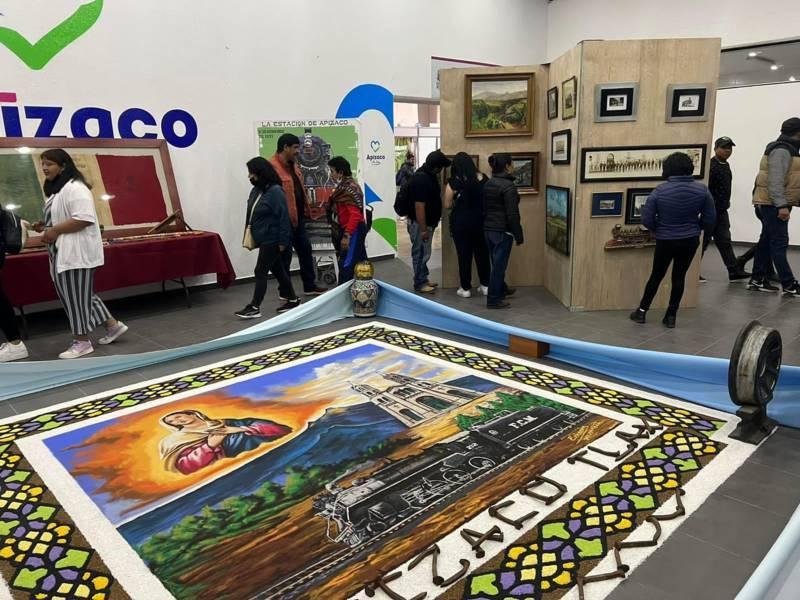 Saldo Blanco; concluye Feria de Apizaco 2023 