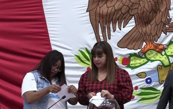 Bancada del PRI concreta enroques en el Congreso del Estado 