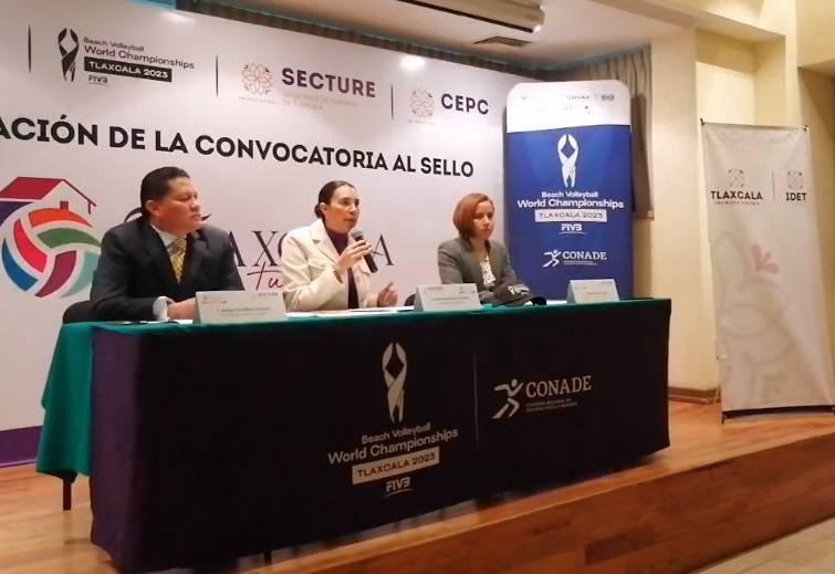 Buscan que tlaxcaltecas alojen a visitantes del Campeonato Mundial de Voleibol  