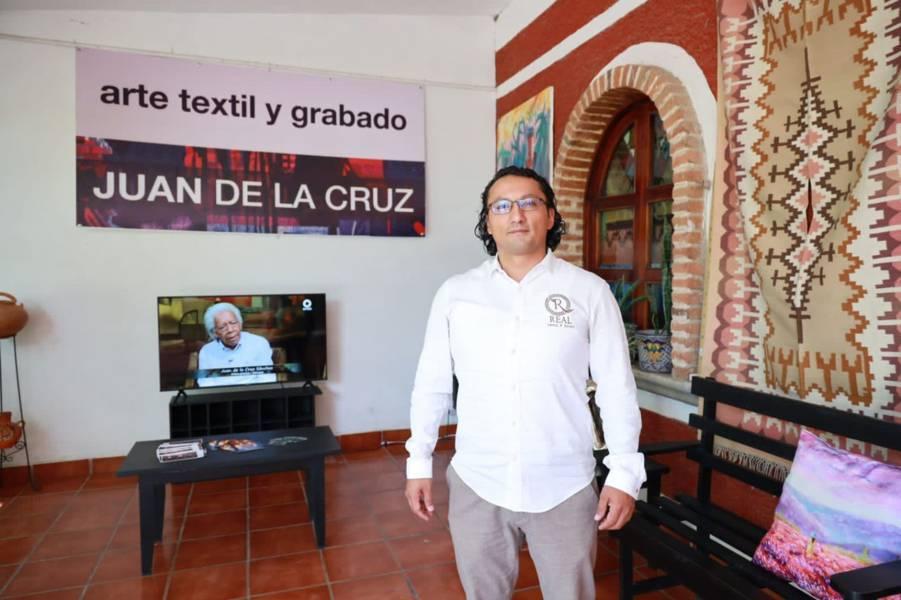 Recibe Chiautempan a turistas de varios puntos del país
