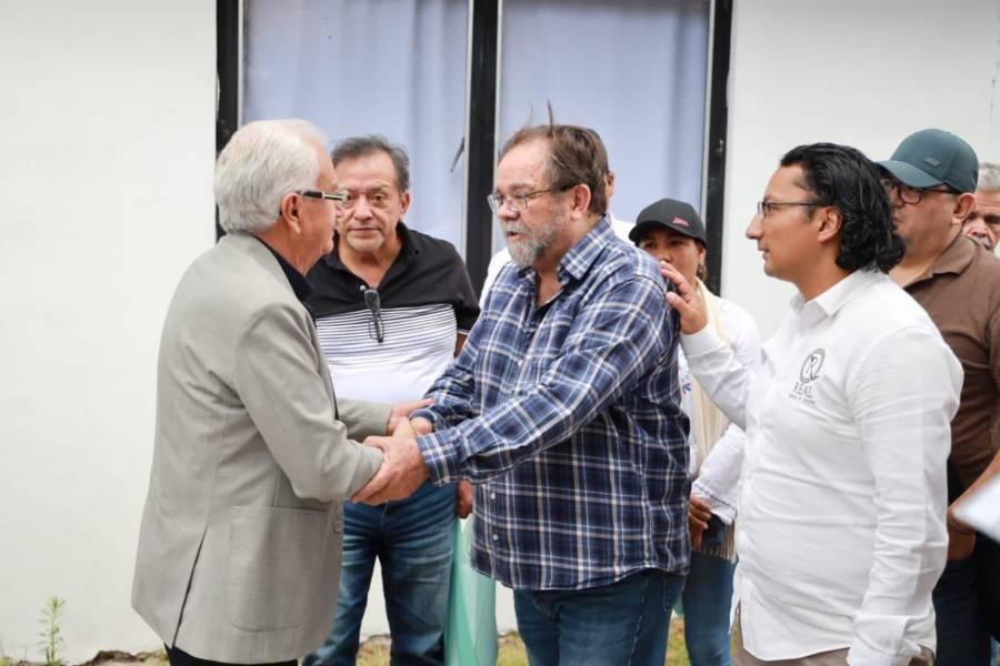 Recibe Chiautempan a turistas de varios puntos del país