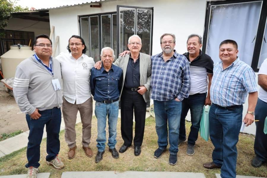 Recibe Chiautempan a turistas de varios puntos del país