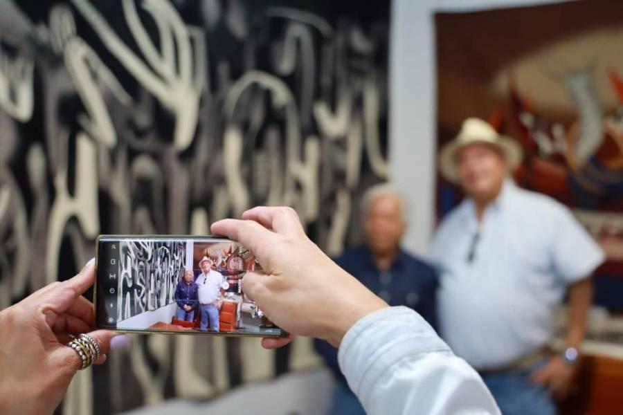 Recibe Chiautempan a turistas de varios puntos del país