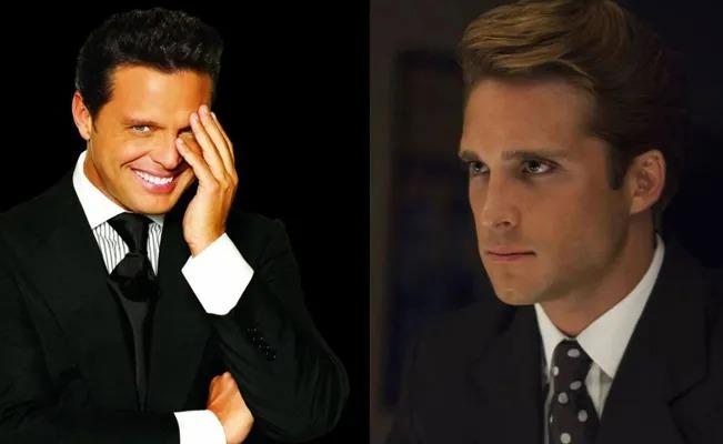 Diego Boneta confiesa que interpretar a Luis Miguel lo  ha llevado a ir a terapia