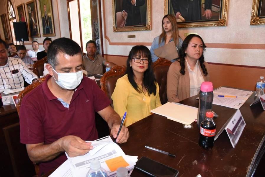 Recibirá Ayuntamiento de Tlaxcala facsímil de actas del Cabildo indígena de 1546 a 1567
