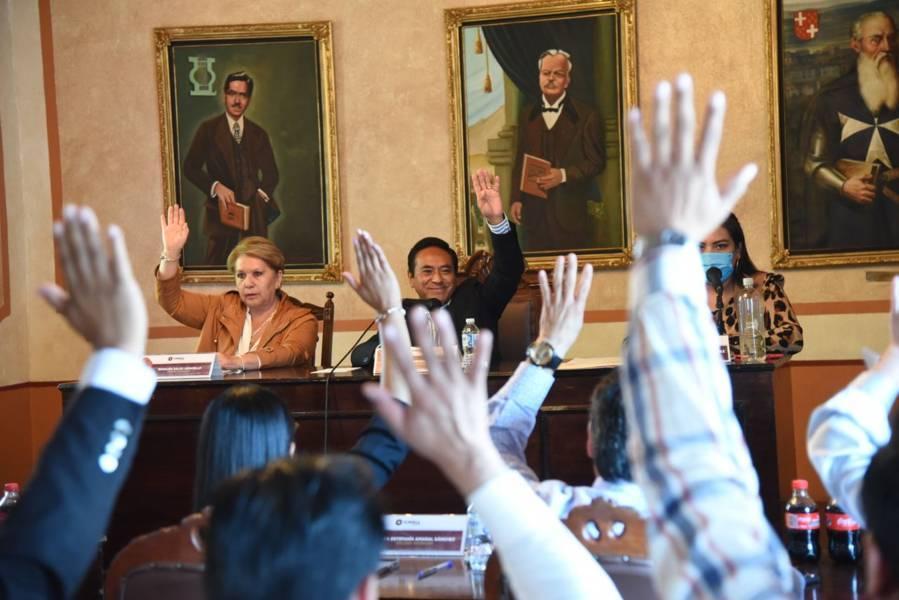 Recibirá Ayuntamiento de Tlaxcala facsímil de actas del Cabildo indígena de 1546 a 1567