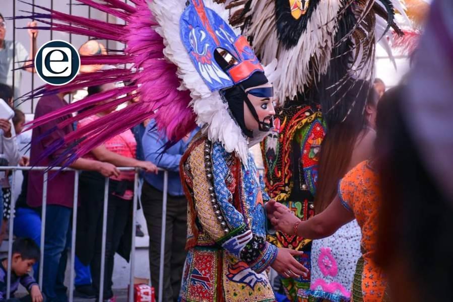 Rotundo éxito y saldo blanco en la edición del Carnaval Apetatitlán 2023