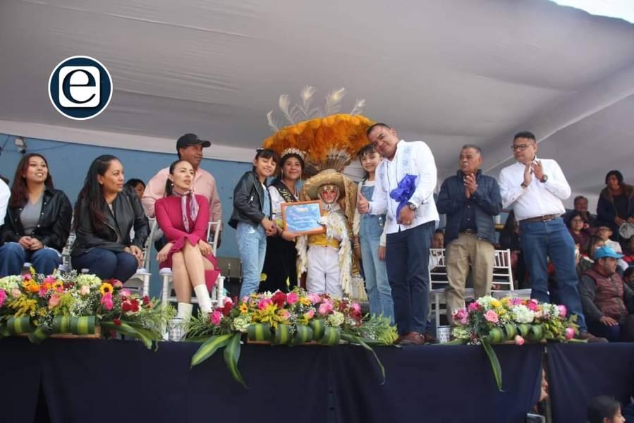 Rotundo éxito y saldo blanco en la edición del Carnaval Apetatitlán 2023
