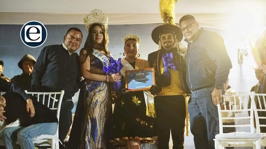 Rotundo éxito y saldo blanco en la edición del Carnaval Apetatitlán 2023