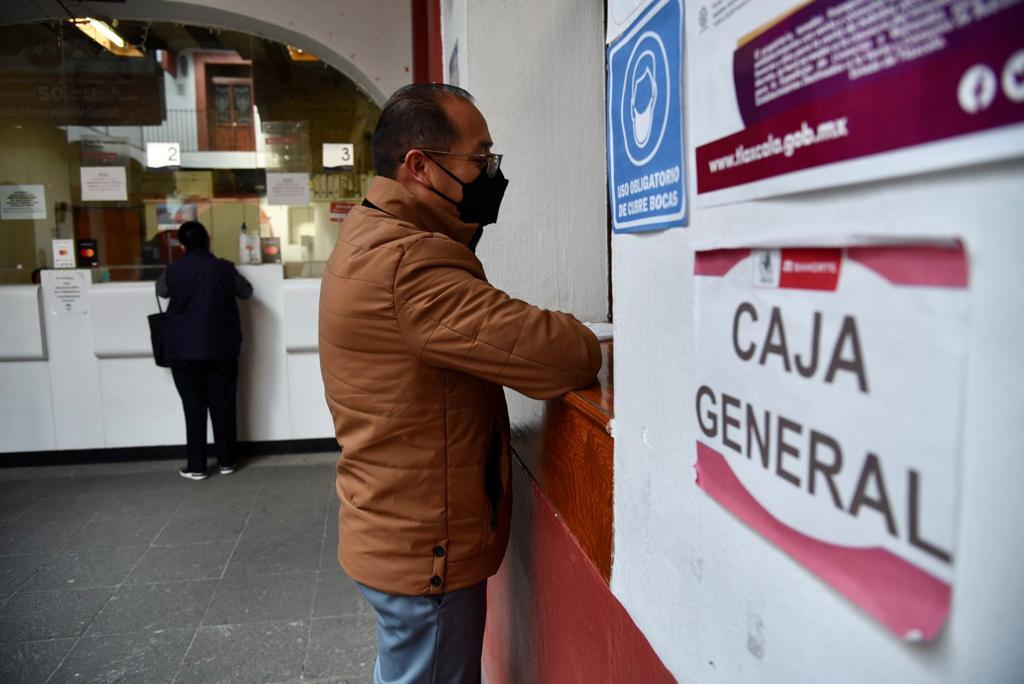 Aprovechan en Tlaxcala Capital últimos días de descuentos en pago de predial