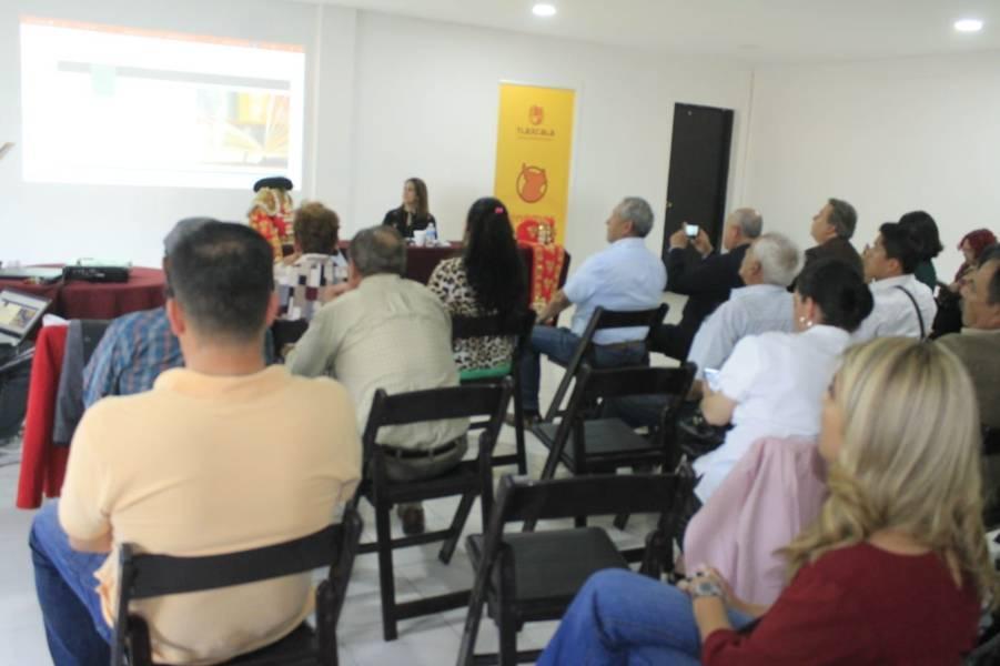 Inicia en Tlaxcala Capital el primer Congreso Nacional de Literatura Taurina
