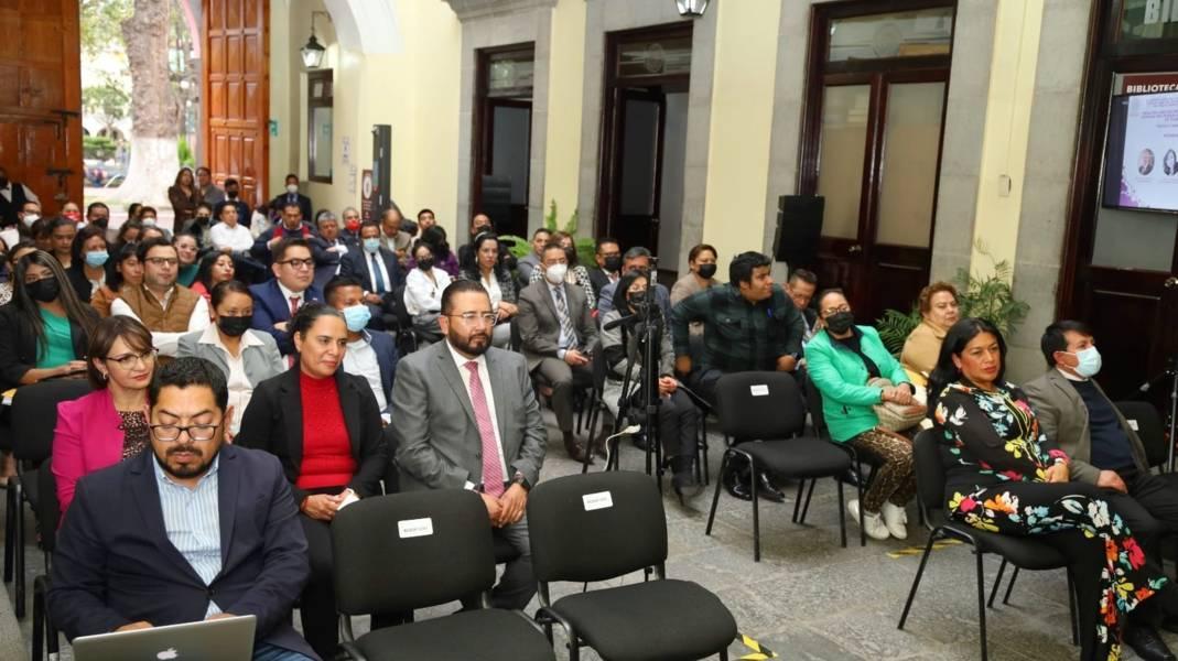 Realiza TSJ “Mesa de Análisis de la Ley de Carrera Judicial del Poder Judicial: Retos y Realidades”