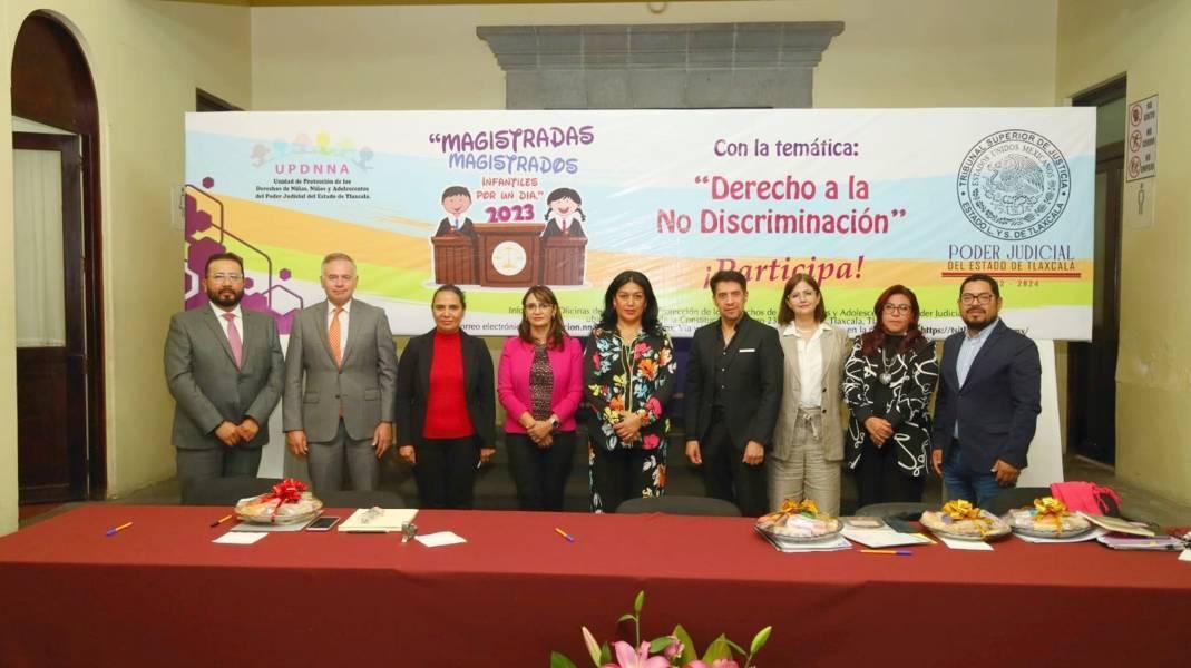 Realiza TSJ “Mesa de Análisis de la Ley de Carrera Judicial del Poder Judicial: Retos y Realidades”