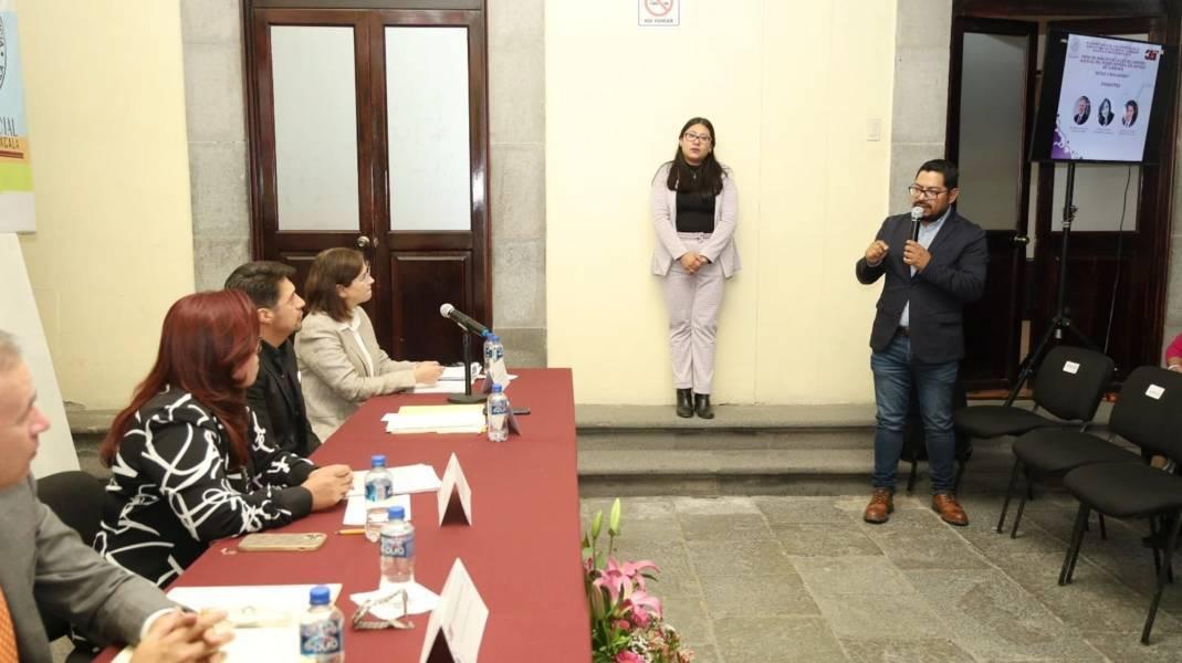 Realiza TSJ “Mesa de Análisis de la Ley de Carrera Judicial del Poder Judicial: Retos y Realidades”
