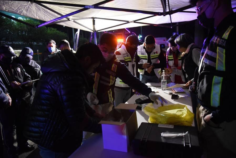 Aprueban automovilistas la aplicación del alcoholímetro en Tlaxcala Capital