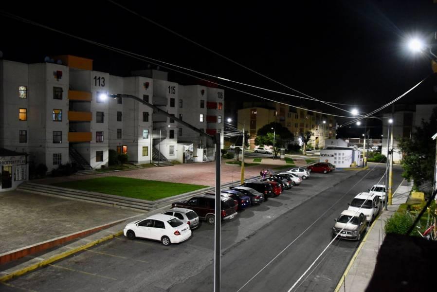 Se percibe más seguridad en Tlapancalco, Tlaxcala