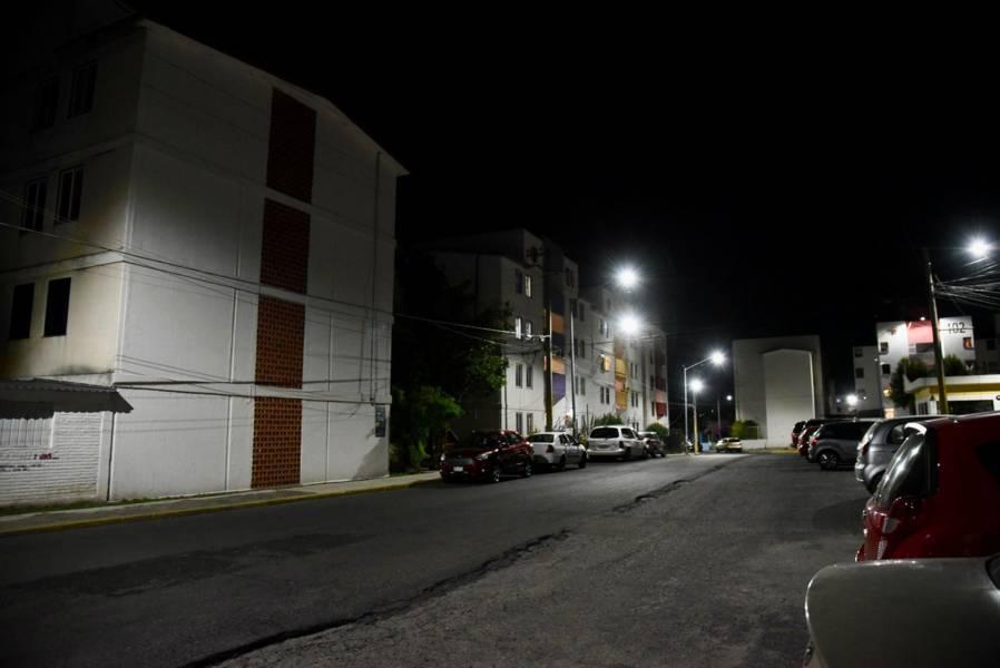 Se percibe más seguridad en Tlapancalco, Tlaxcala