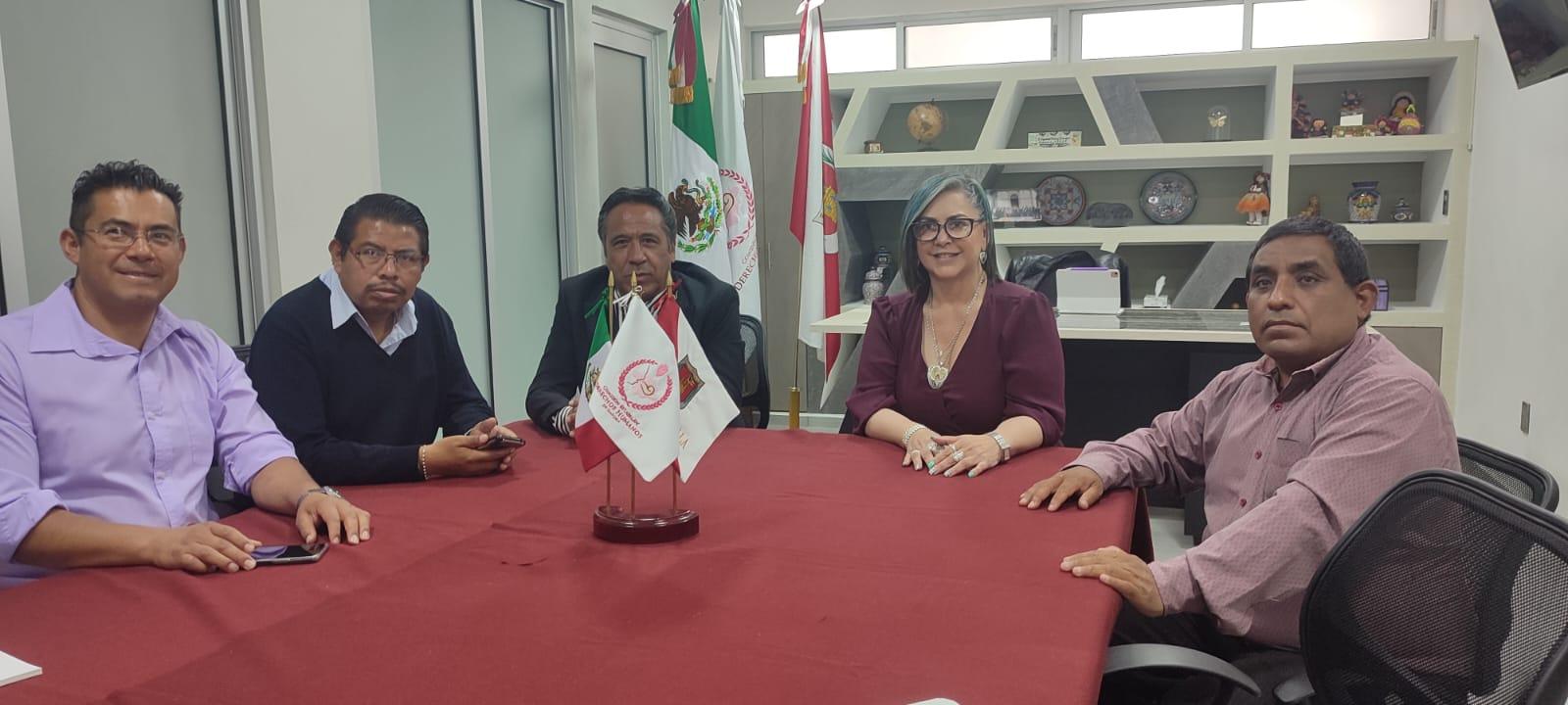 Firman convenio de colaboración CEDH y UPET para visibilizar temáticas sobre Derechos Humanos