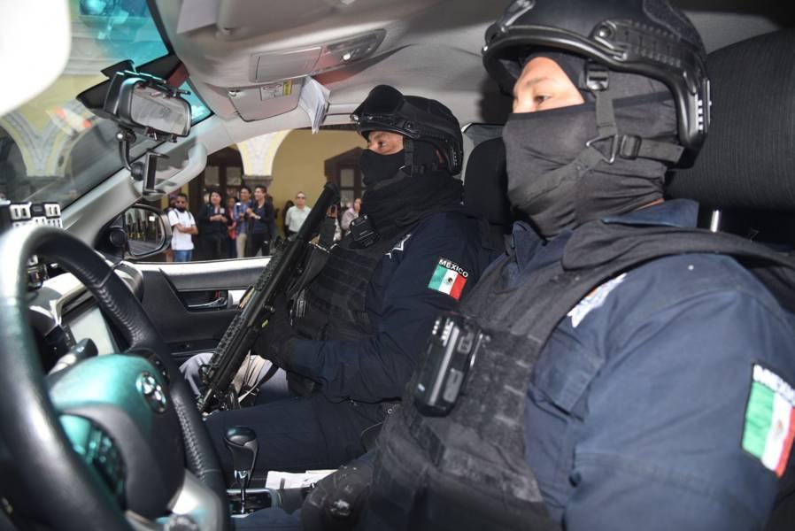 Habitantes de Tlaxcala Capital revelan al INEGI que se sienten más seguros