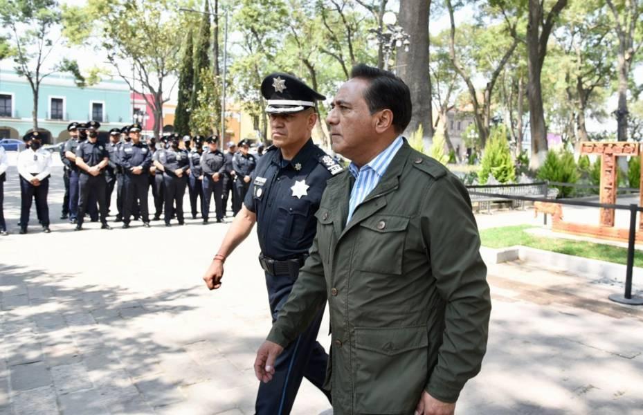 Habitantes de Tlaxcala Capital revelan al INEGI que se sienten más seguros