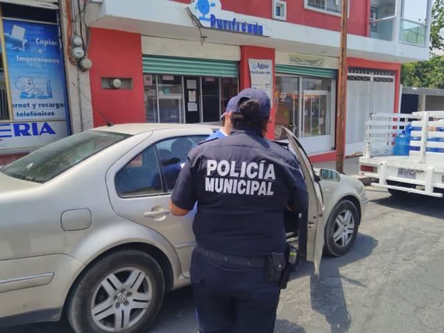 Policía Capitalina refuerza labores para prevenir robo de vehículos y autopartes