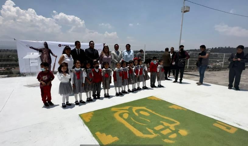 Conmemoran el 502 aniversario luctuoso de Xicohténcatl Axayacatzin