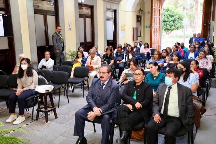Realizan conversatorio “El acceso a la justicia en los casos de violencia vicaria”, en el Poder Judicial 