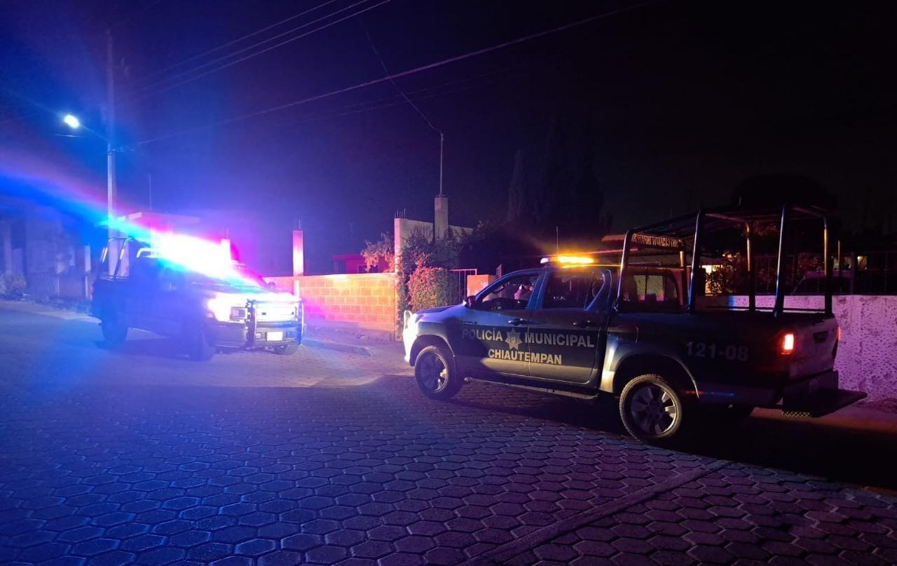 Retienen a joven de 22 años en Chiautempan por rencillas entre vecinos 