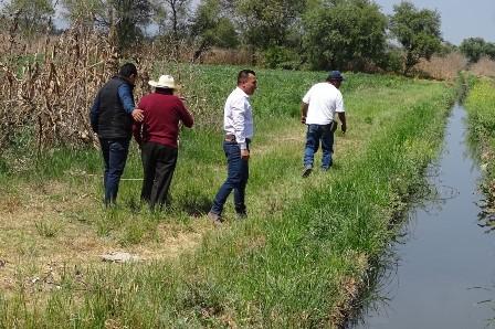 Arrancan de distintas obras en beneficio del campo de Xicohtzinco