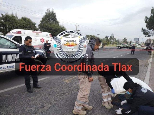 Adulto mayor fallece por posible infarto en Xicohtzinco